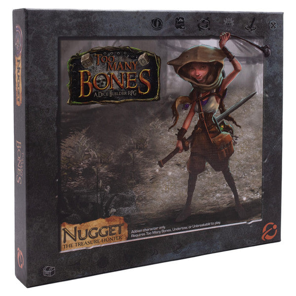 Too Many Bones: Nugget Add-On Expansion