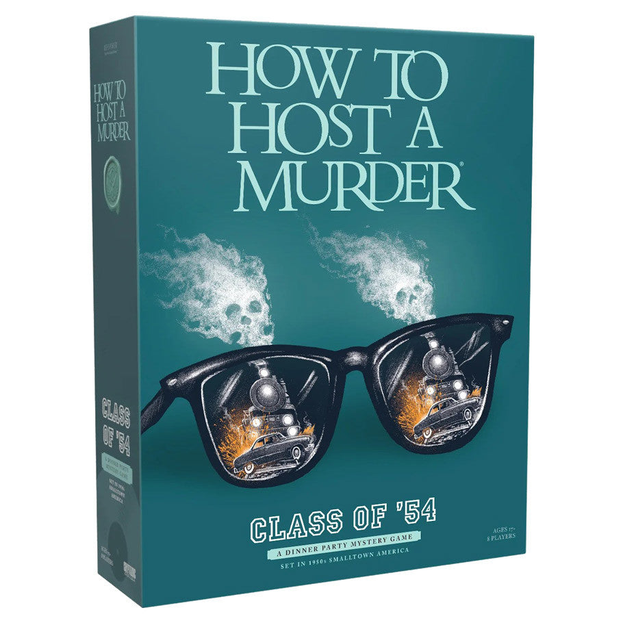 How to Host a Murder: Class of '54