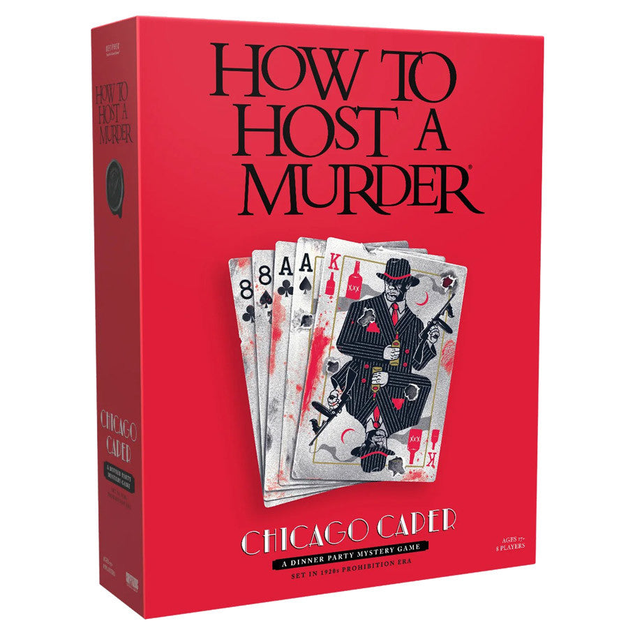 How to Host a Murder: Chicago Caper