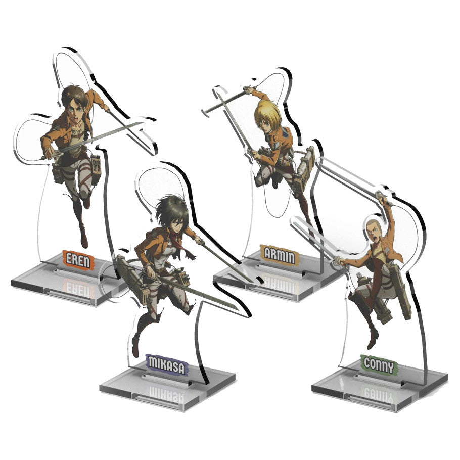 Attack on Titan Deck-Building Game: 2DZ Pack 1