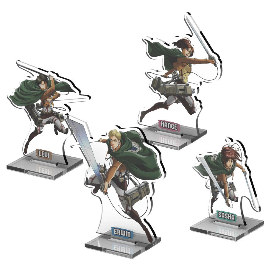 Attack on Titan Deck-Building Game: 2DZ Pack 2