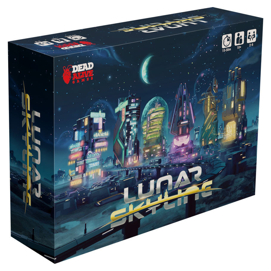 Lunar Skyline
