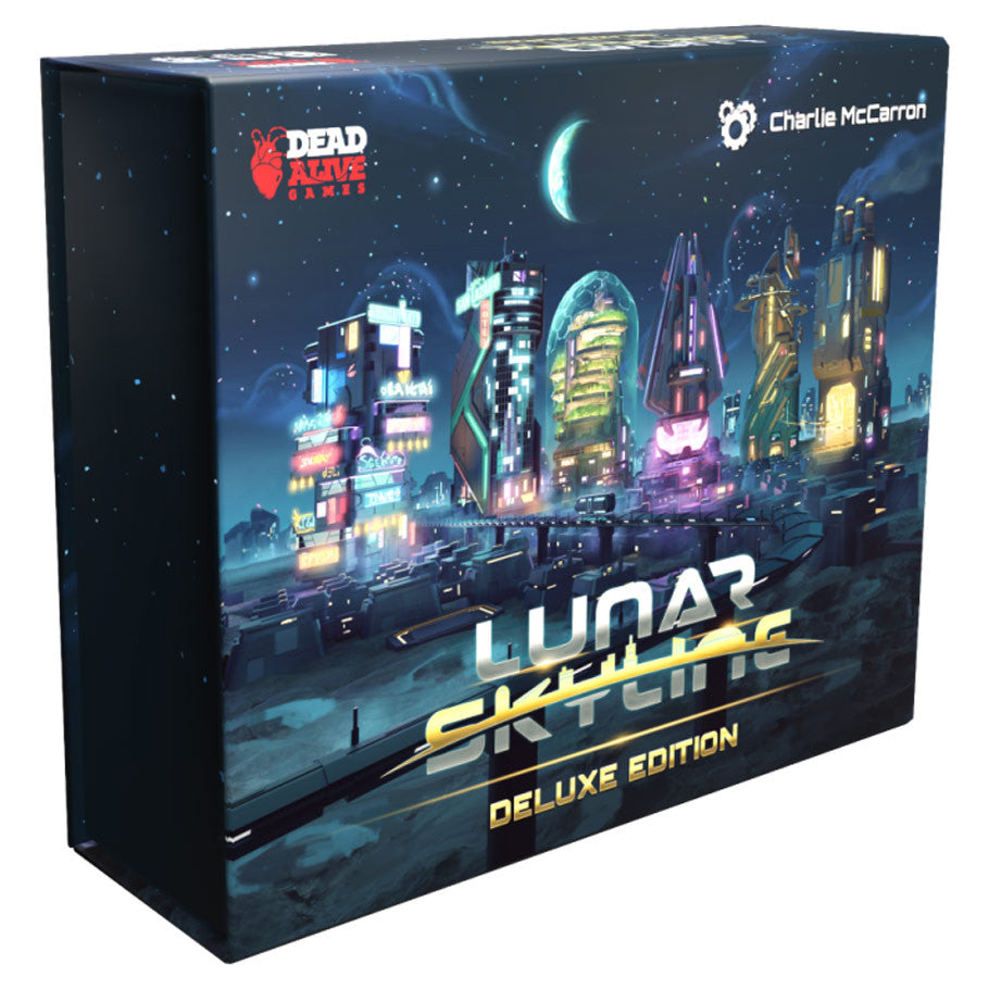 Lunar Skyline: Deluxe Edition