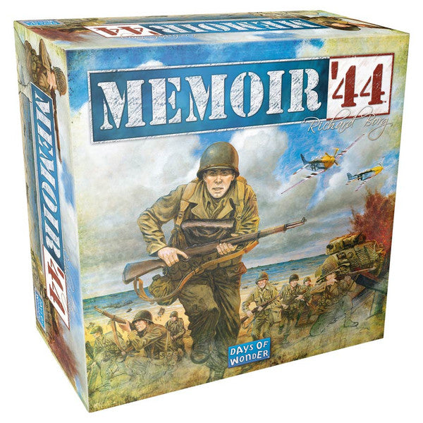 Memoir '44 (Refresh)