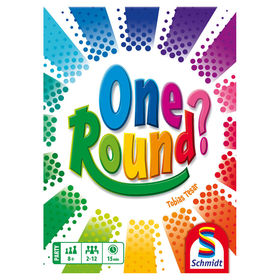 One Round?