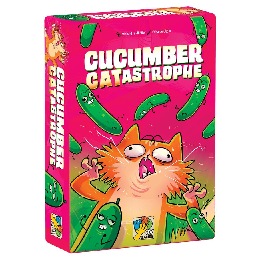 Cucumber Catastrophe