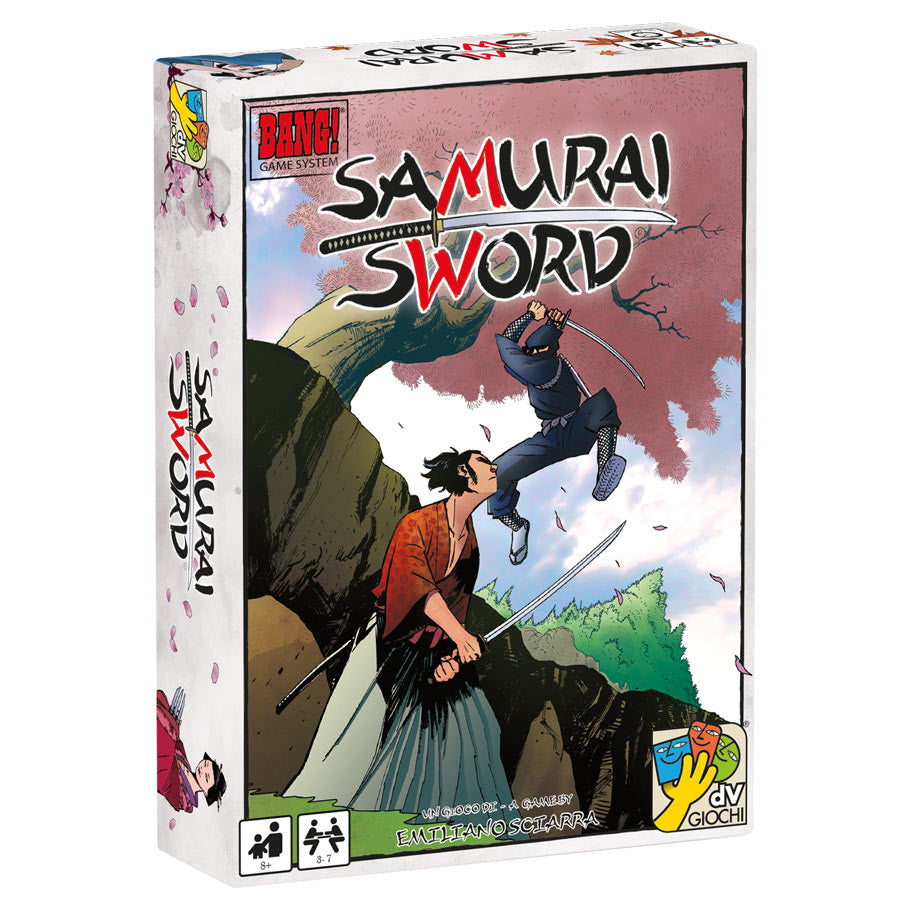 Samurai Sword: Rising Sun Expansion
