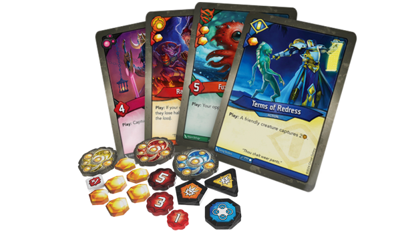 KeyForge: Discovery 1-Player Starter