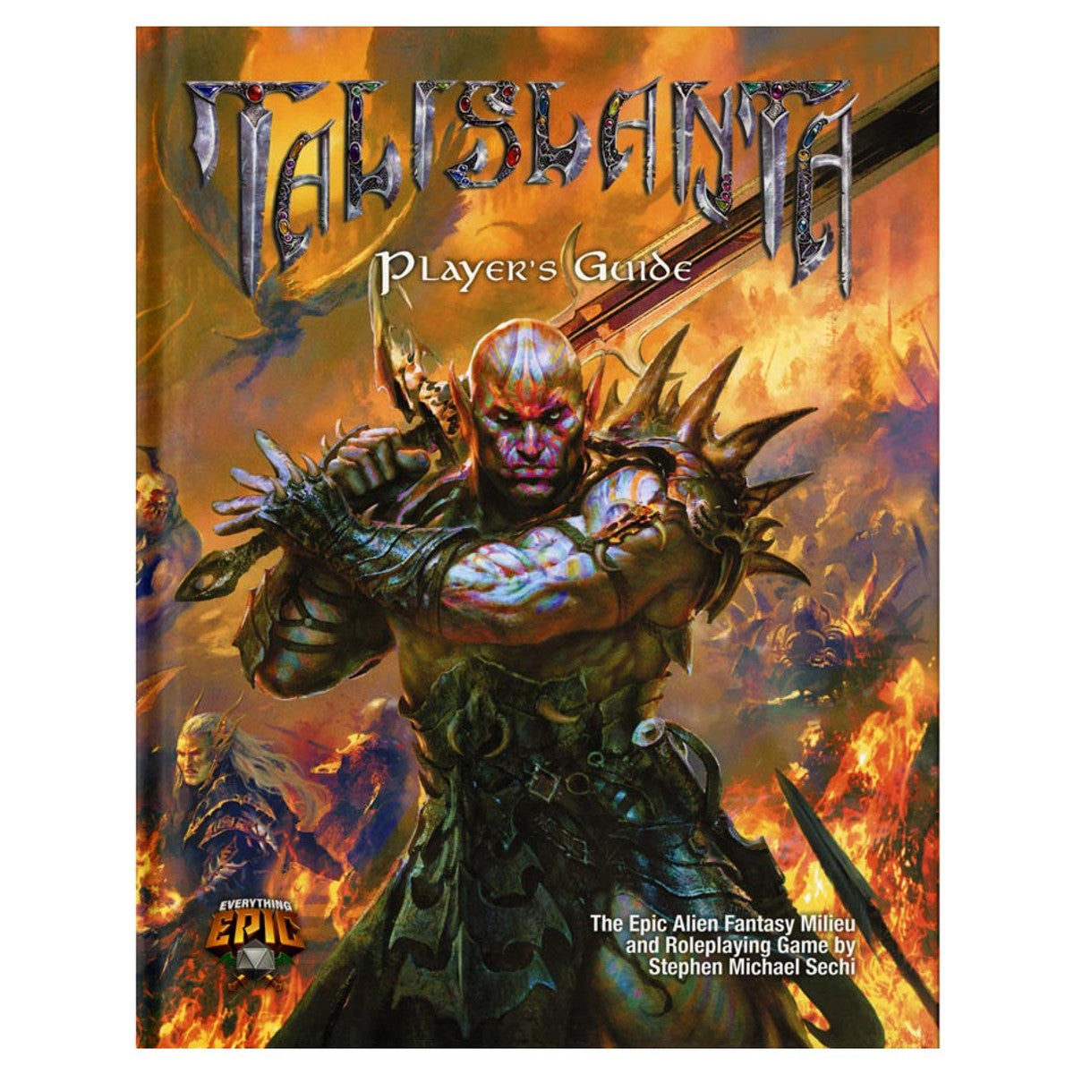 Talislanta 6E: Player's Guide