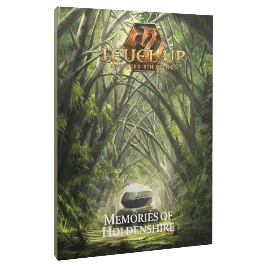 Level Up Advanced 5E: Adventure: Memories Of Holdenshire