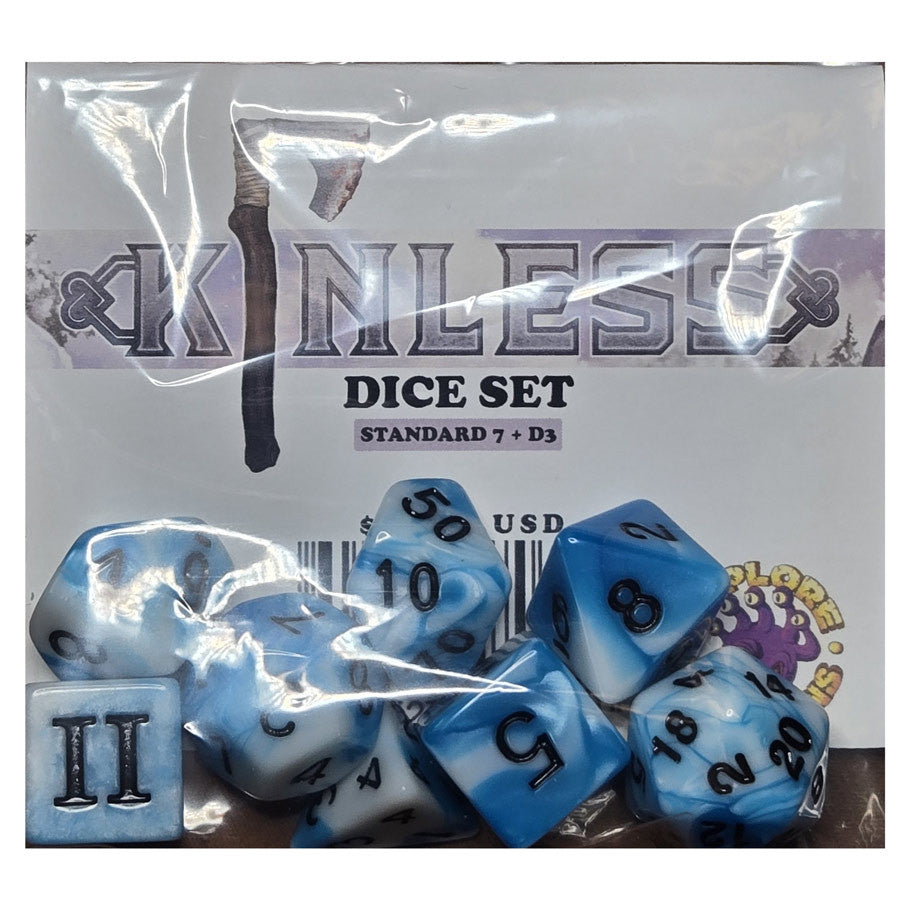8-Set: Mork Borg: Kinless Dice