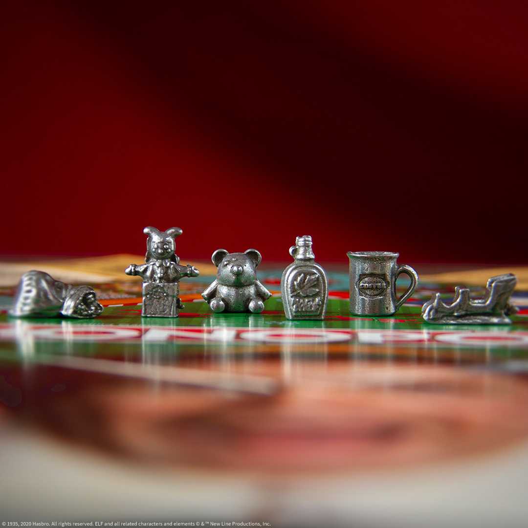 Monopoly: Elf