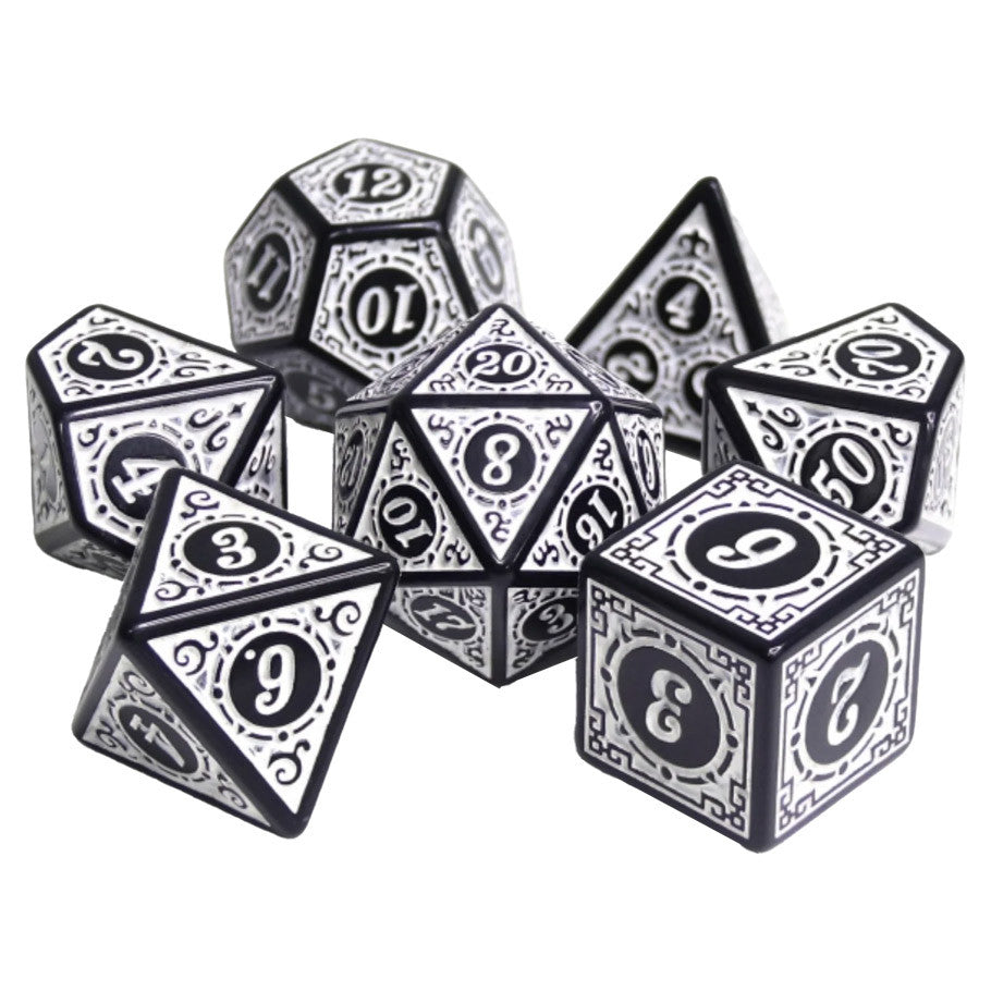 7-Set Magic Flame: White