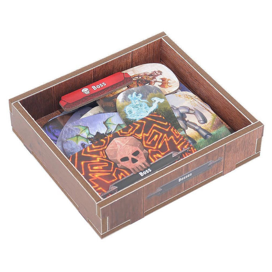 Box Insert: Color: Gloomhaven 2Nd Edition