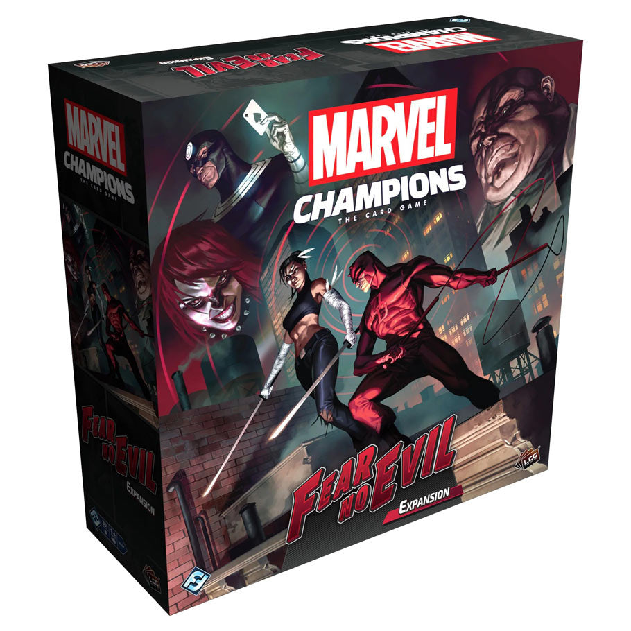 Marvel Champions LCG: Fear No Evil Expansion