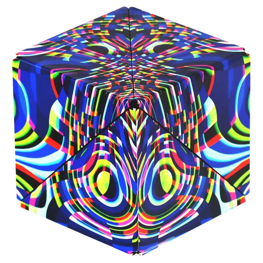 Shashibo: Art Worx: Technicolor