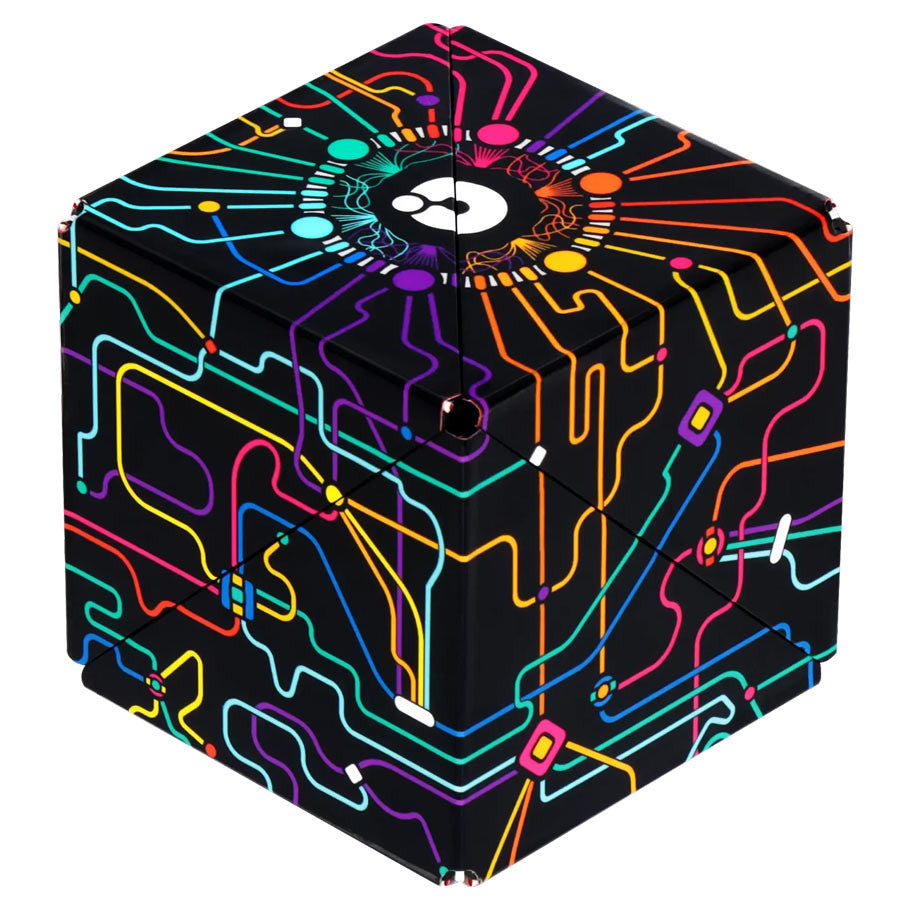 Shashibo: Meow Wolf: Q-Dot Map Denver