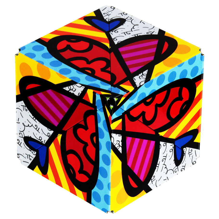 Shashibo: Britto: New Day