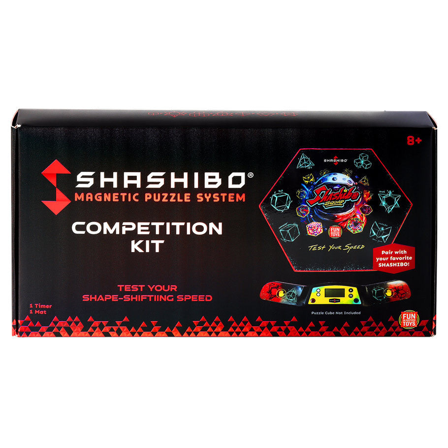 Shashibo: Battle Shapes Competition Kit