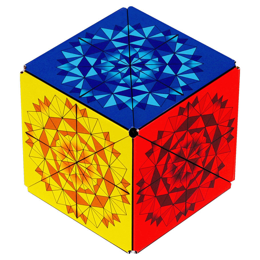 Shashibo: Dodeca: Primary Standard