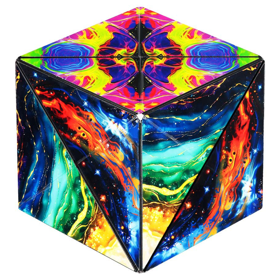 Shashibo: Icosa: Infinity Standard