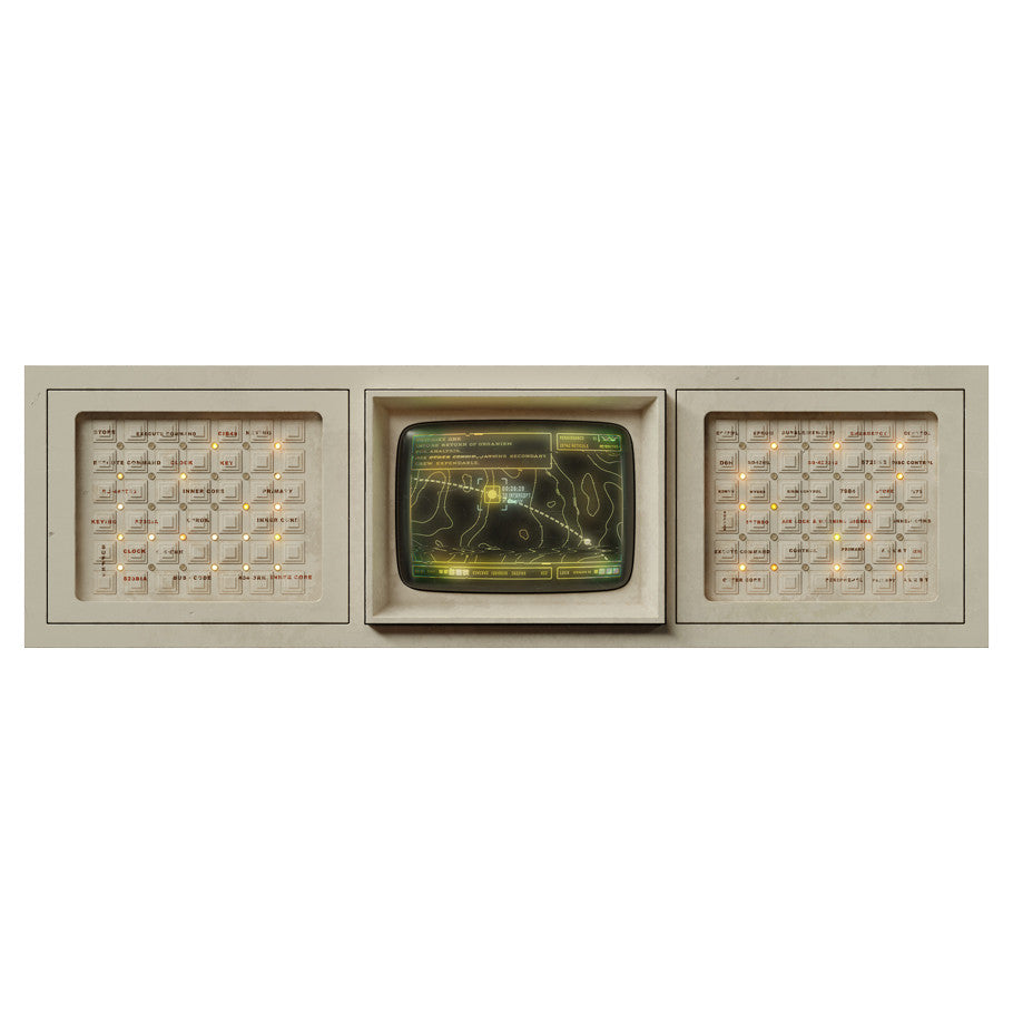 Alien Rpg: Evolved Edition: Mu/Th/Ur Screen