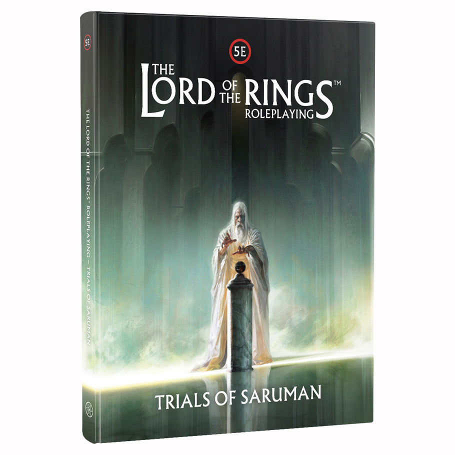 D&D 5E: The Lord of the Rings: Adventure: Trials of Saruman