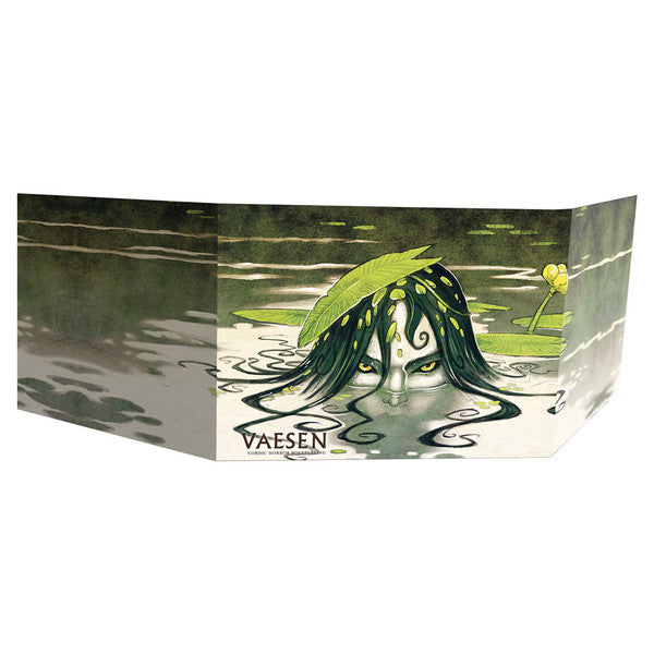 Vaesen: Nordic Horror Roleplaying GM Screen