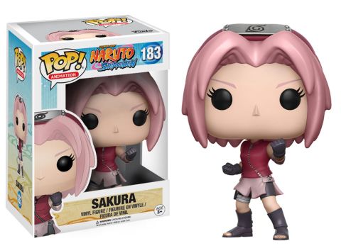 Funko Pop! Anime Naruto - Sakura