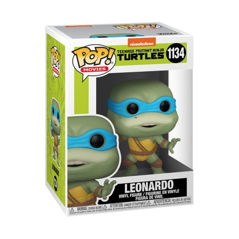 Funko Pop! Movies Teenage Mutant Ninja Turtles 2 - Leonardo
