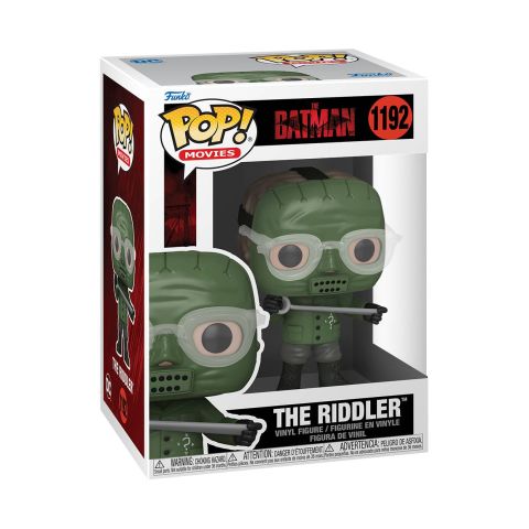 Funko Pop! Heroes The Batman - The Riddler