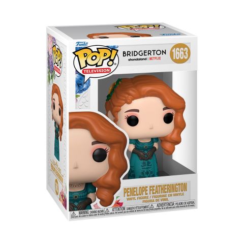 Funko Pop! Television Bridgerton - Penelope