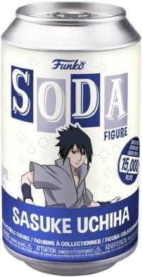 Funko Pop! Soda Naruto - Sasuke
