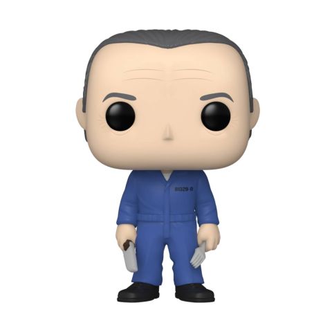 Funko Pop! Movies Silence Of The Lambs - Hannibal