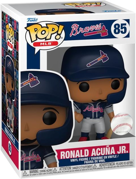 Funko Pop! MLB Braves - Ronald Acuna Jr.(Alt)