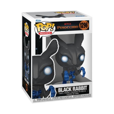 Funko Pop! Movies Pinocchio - Black Rabbit