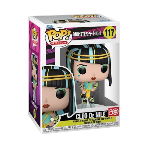 Funko Pop Monster High - Cleo De Nile
