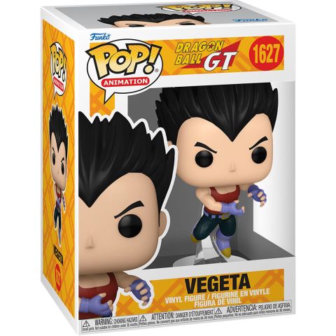 Funko Pop! Anime Dragon Ball - Gt Vegeta