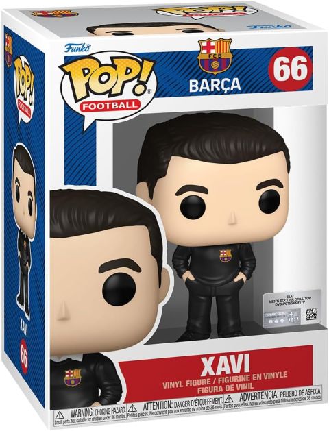Funko Pop! Football FC Barcelona - Xavi