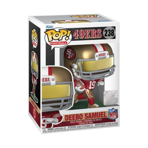 Funko Pop! NFL 49Ers - Deebo Samuel