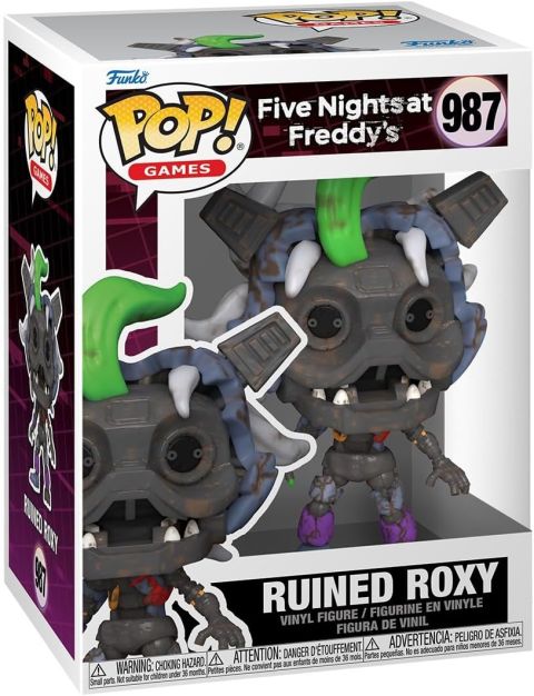 Funko Pop! Games Five Nights At Freddys - Ruin Roxy
