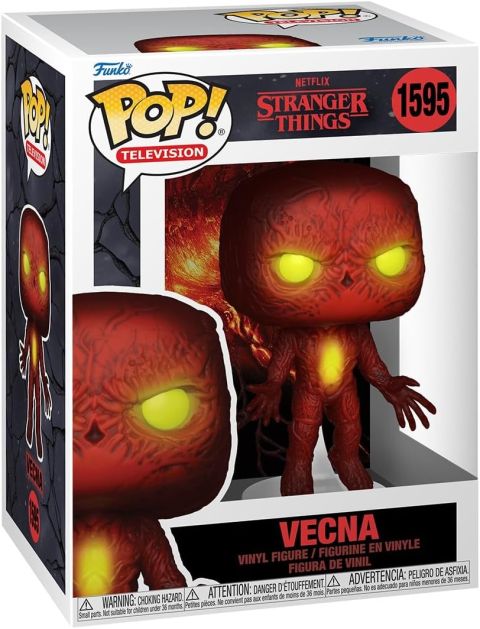 Funko Pop! Television Stranger Things - Rift Vecna