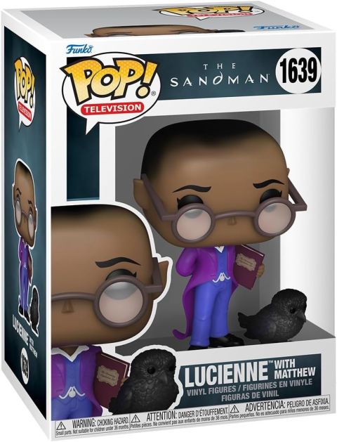Funko Pop! Television Sandman - Lucienne