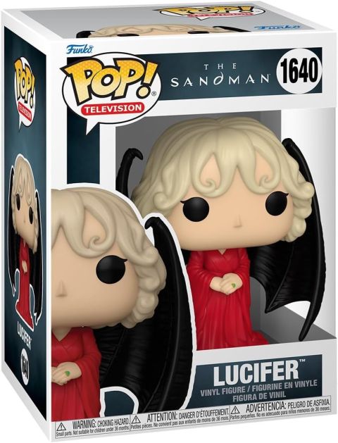 Funko Pop! Television Sandman - Lucifer