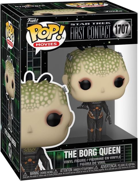 Funko Pop! Movies Star Trek First Contact - Borg Queen