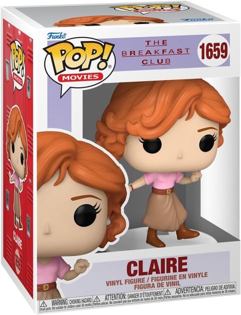 Funko Pop! Movies The Breakfast Club - Claire