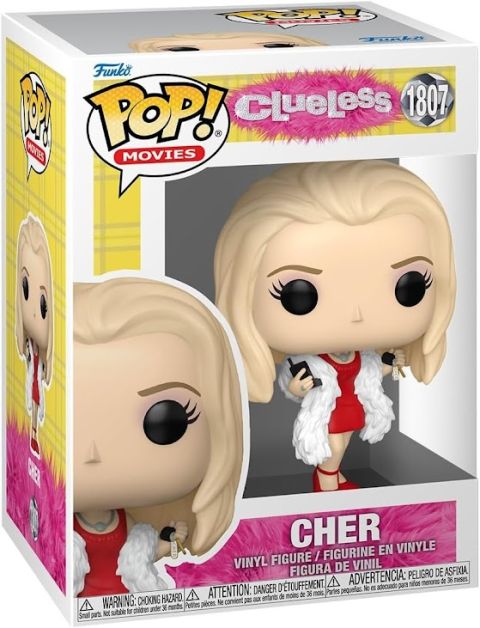 Funko Pop! Movies Clueless 30th Anniversary - Cher