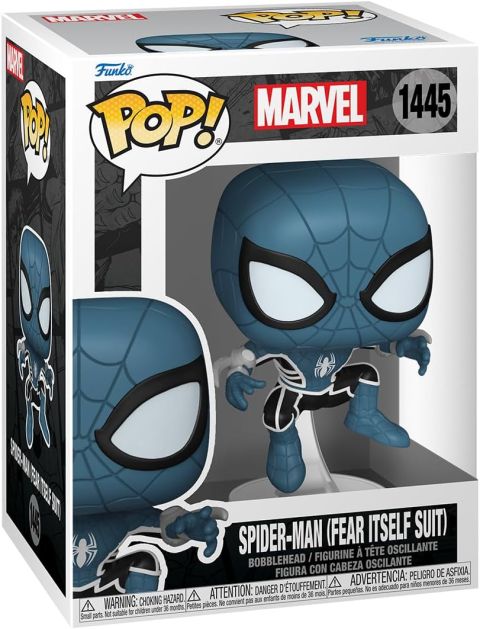Funko Pop! Marvel Spider Man - Asgardian Armor