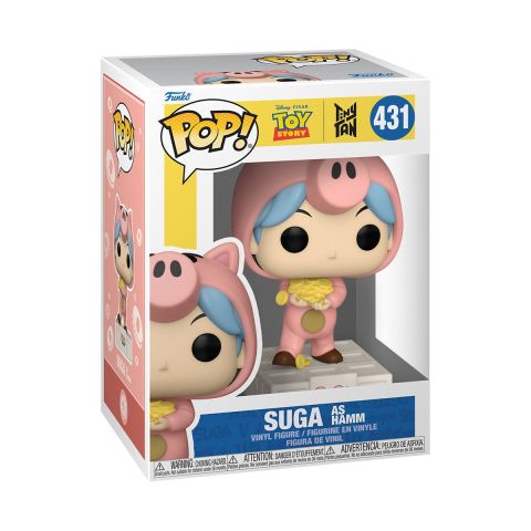 Funko Pop! Rocks BTS Toy Story X Tiny Tan - Suga
