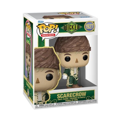 Funko Pop! Movies Wicked - Scarecrow